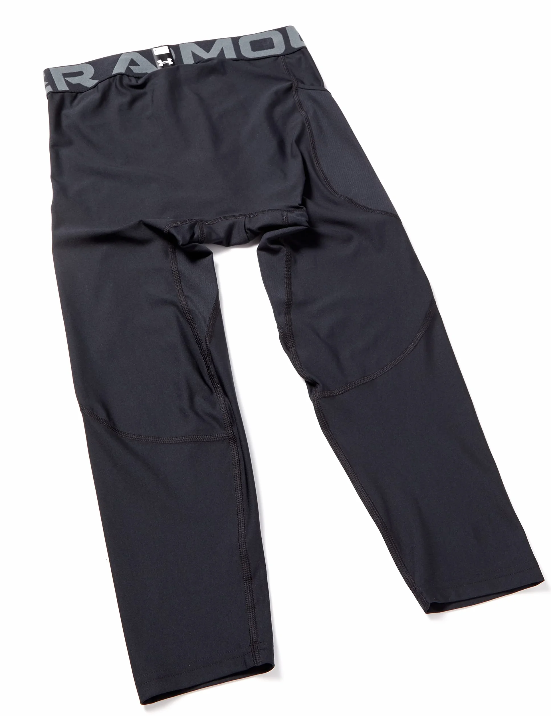 Under Armour: Pantalone da Fitness da Uomo, Lunghezza 3/4, HG Comp