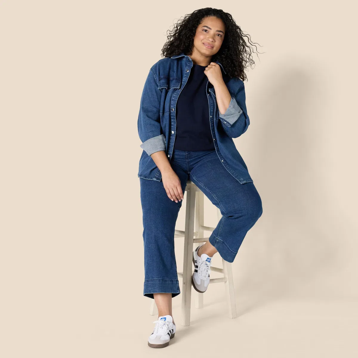 Amazon Essentials Maglia Pullover a Maniche Corte, Vestibilità Regolare Donna
