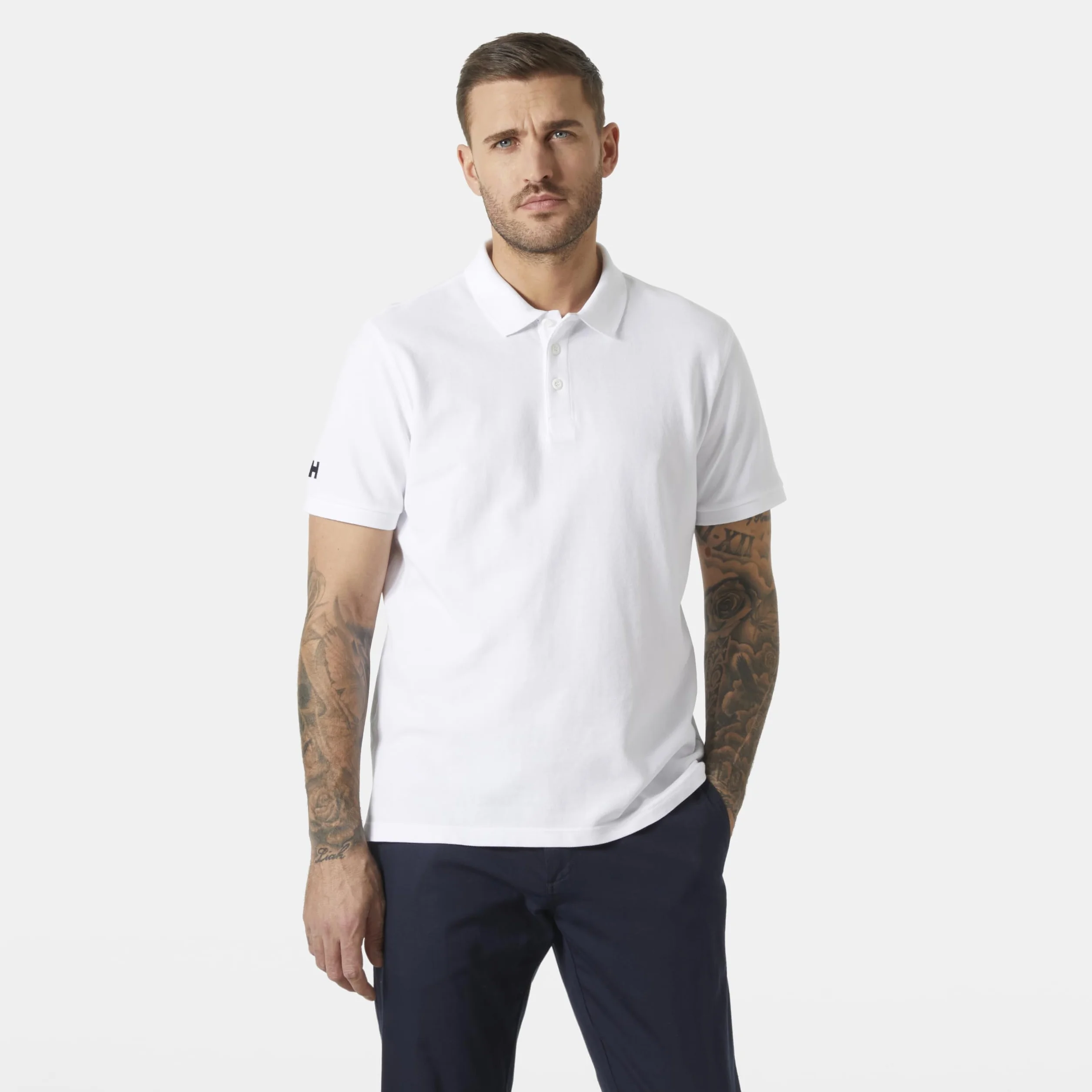 Helly Hansen Crew Polo T-shirt Uomo