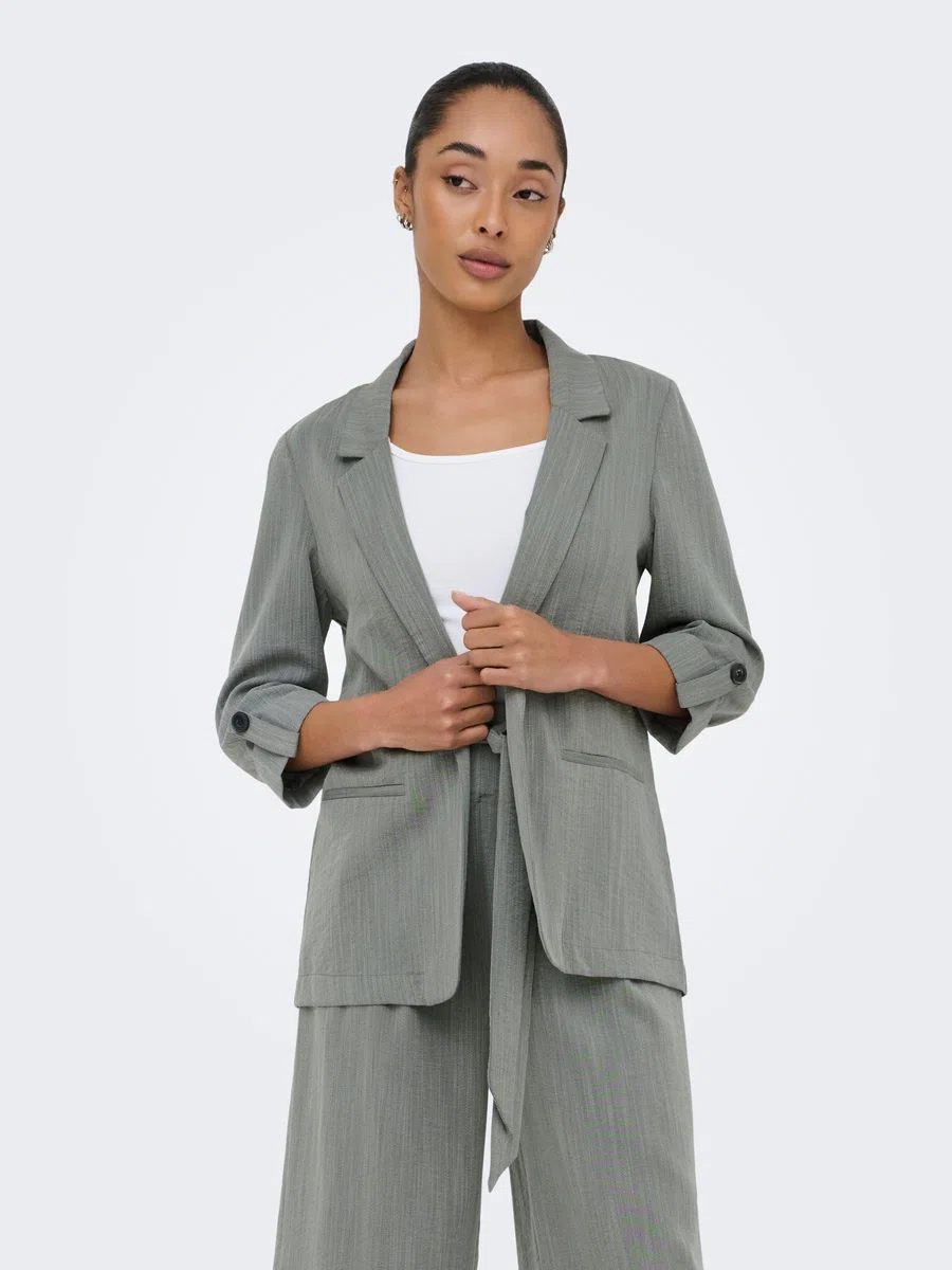 ONLY Giacca Lunga Donna