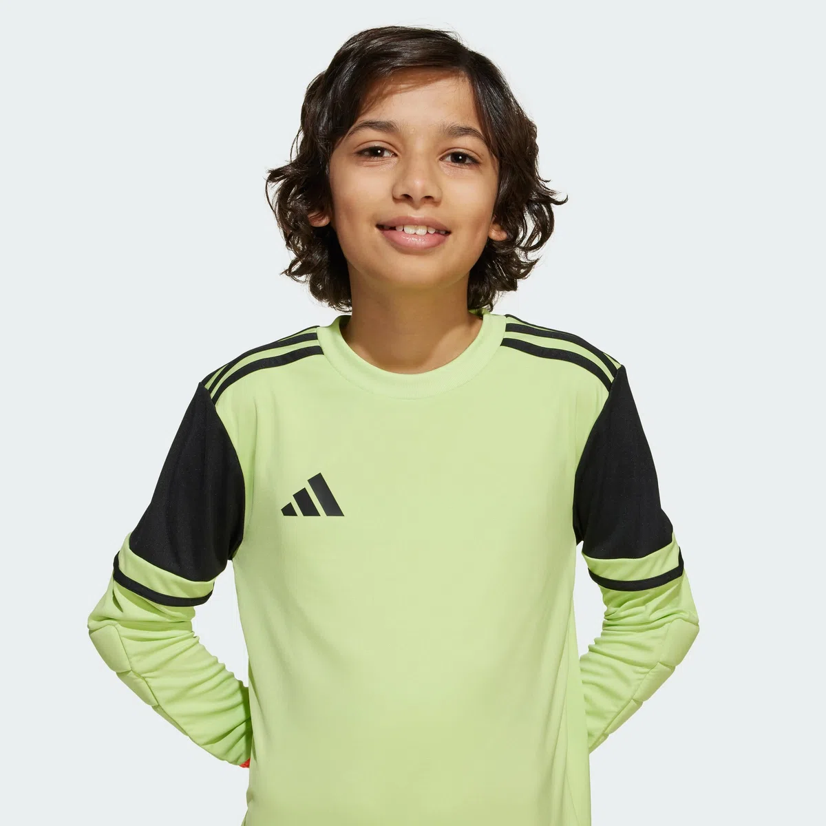 adidas Kids Maglia Squadra 25 Goalkeeper Long Sleeve Junior