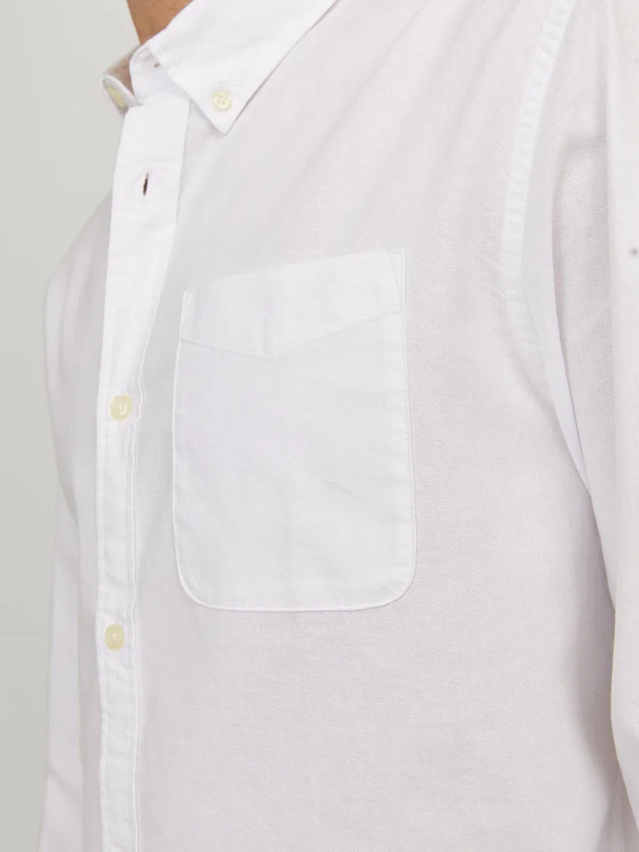 JACK & JONES Casual Shirt Slim Fit Casual Shirt