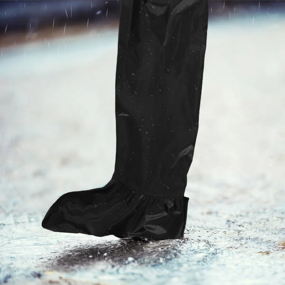 Pantaloni per Comodi e Resistenti Uomo Oxford Impermeabili e Antiventi Pantaloni Antipioggia per Attività Outdoor e Escursionismo