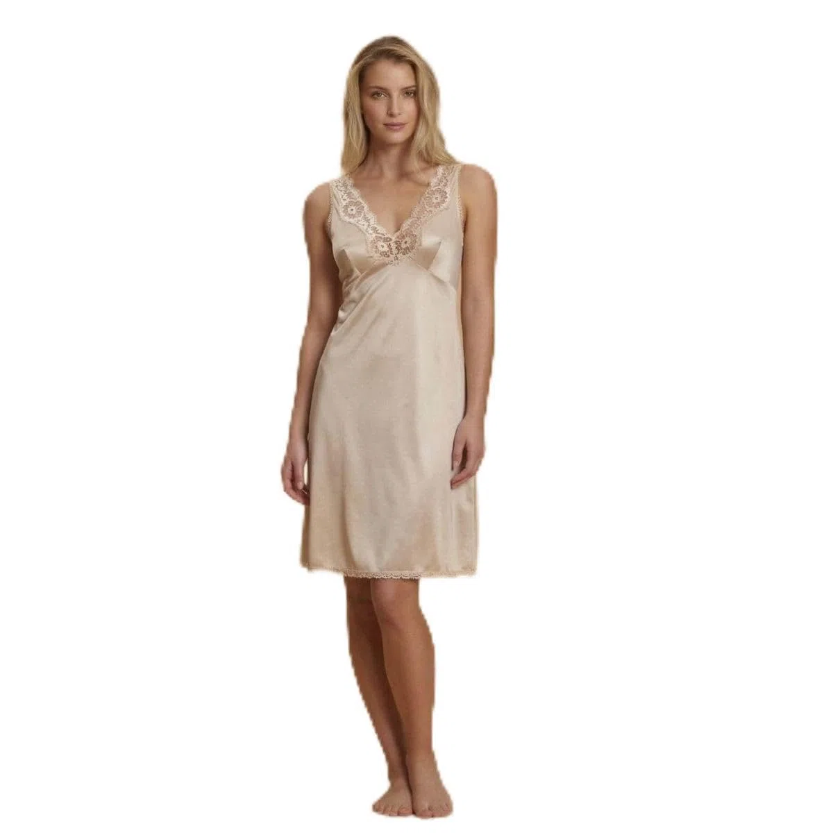 SOTTOVESTE SPALLA LARGA ART84TF ANDRA BASICLINE