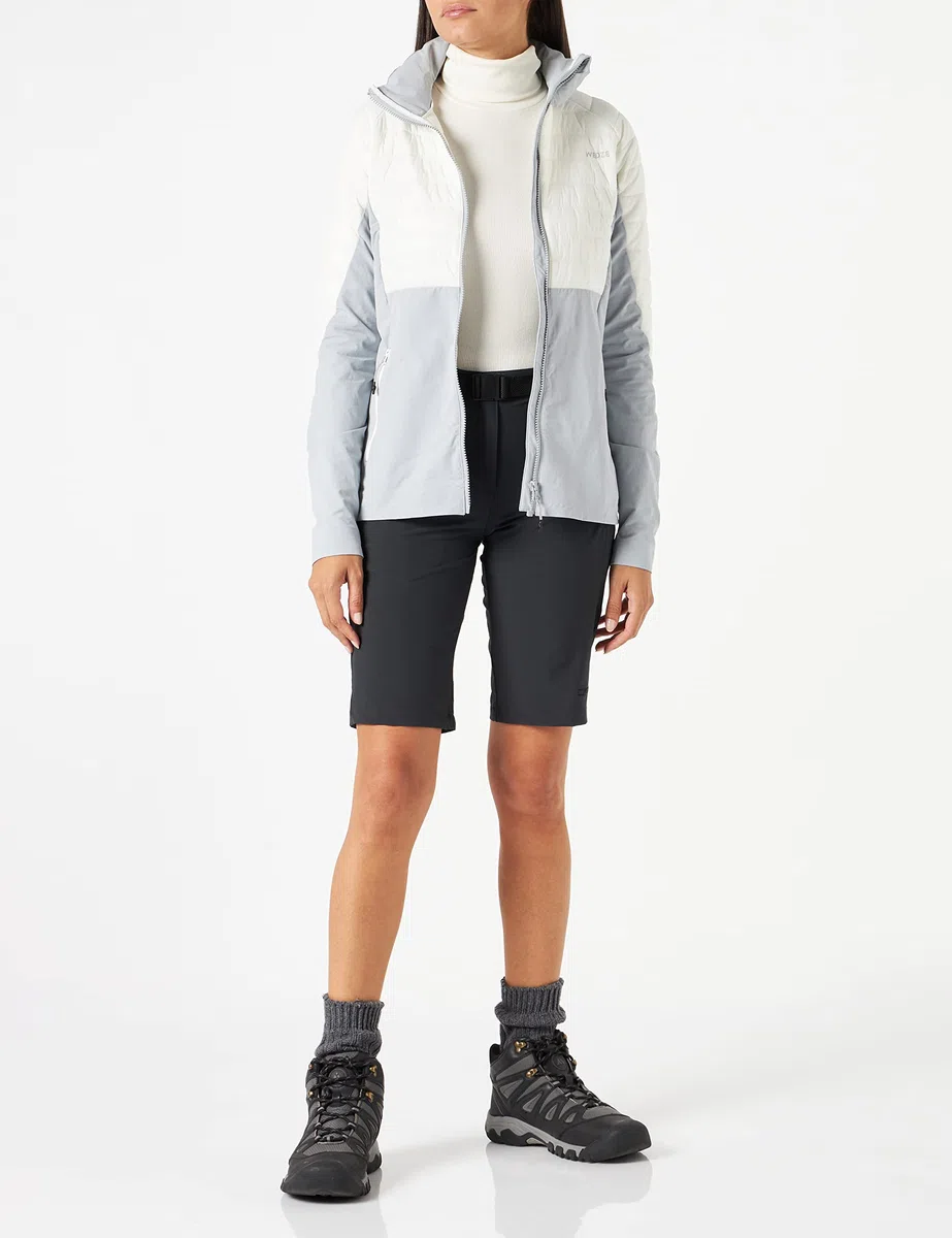 CMP - Bermuda Elasticizzati da Donna, Pantaloncini Donna