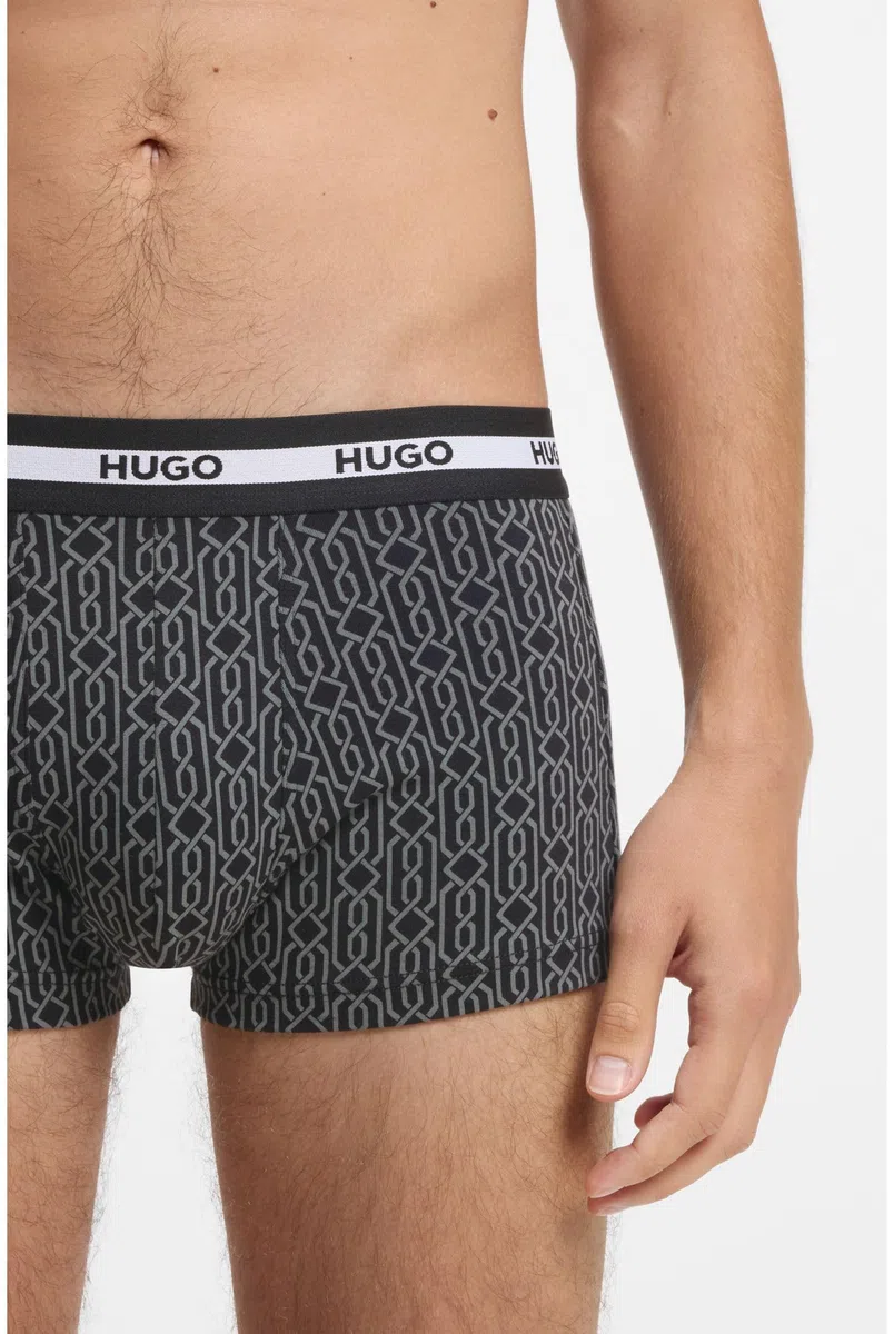 Hugo Trunk Uomo