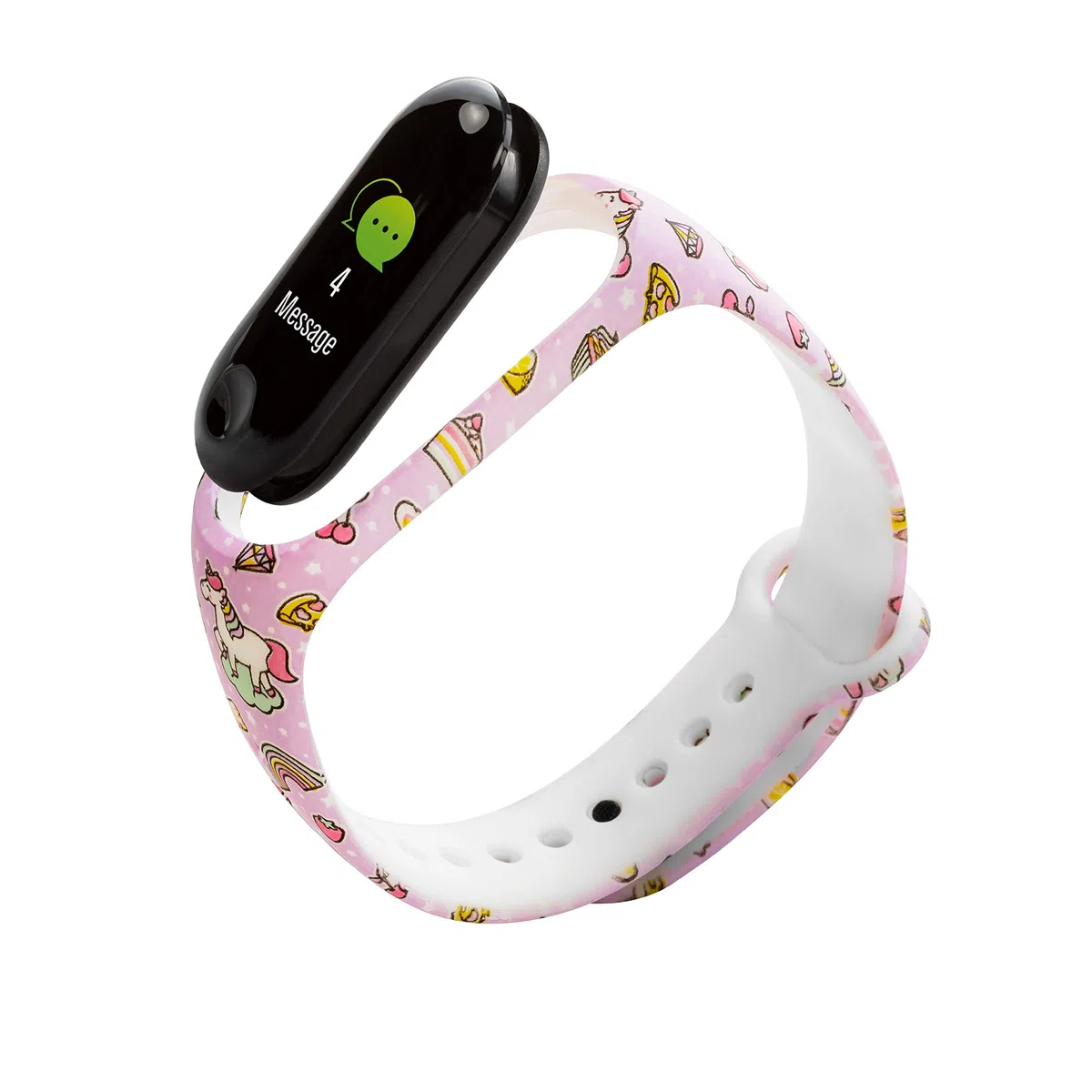 Tikkers Smart Watch Bianco per Ragazzi TKS01-0004