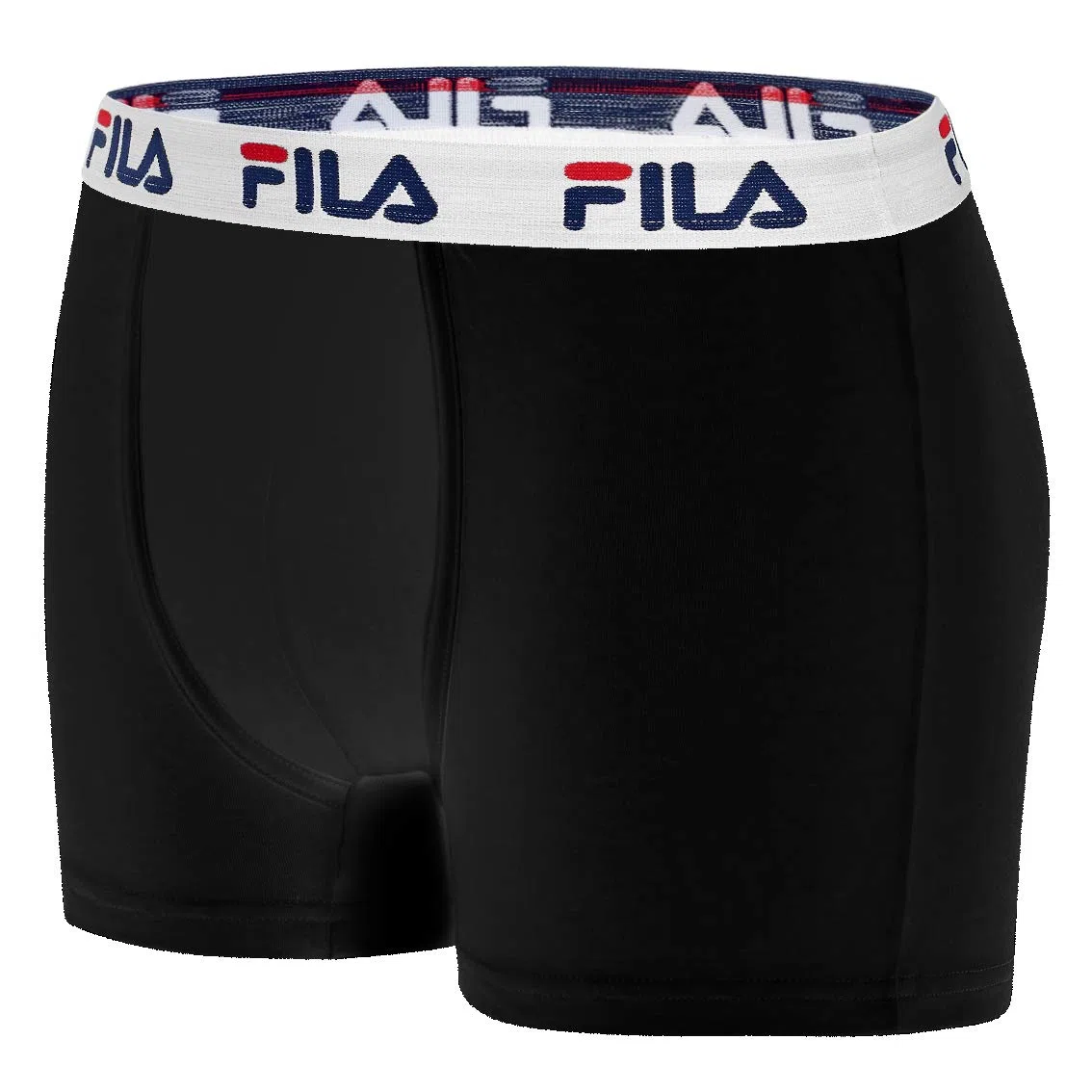Fila Fila Boxer Fi/1bcx4/Fu5016 Boxer a Pantaloncino Uomo (Pacco da 4)