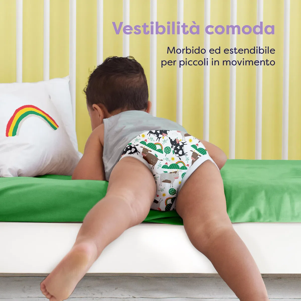 Bambino Mio, Mutandina Allenatrice, Confezione da 3