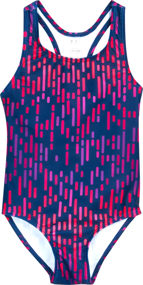 Playshoes Schwimmanzug Costume Intero Bambine e Ragazze (Pacco da 1)