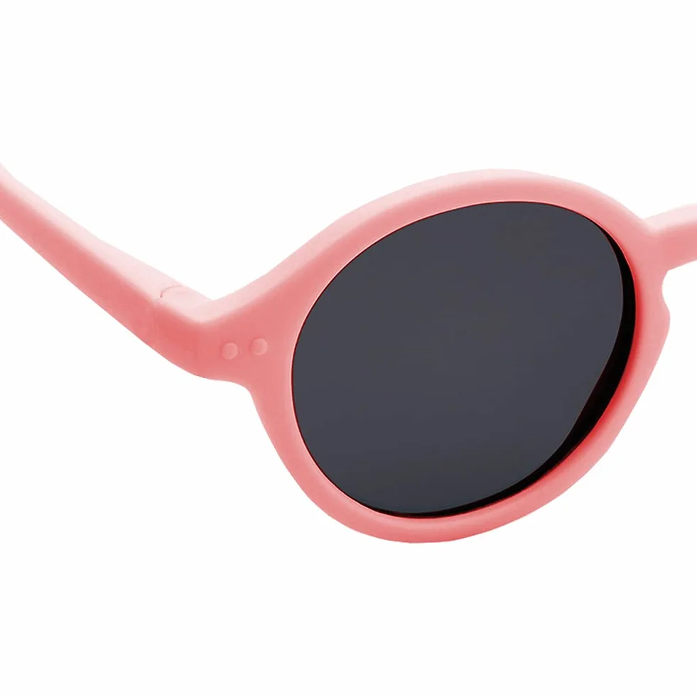 YAMEE Occhiali da sole polarizzati per bambini, con cinturino, regolabili, protezione UV400, occhiali da sole per neonati da 0 a 12 mesi, ragazzi e ragazze