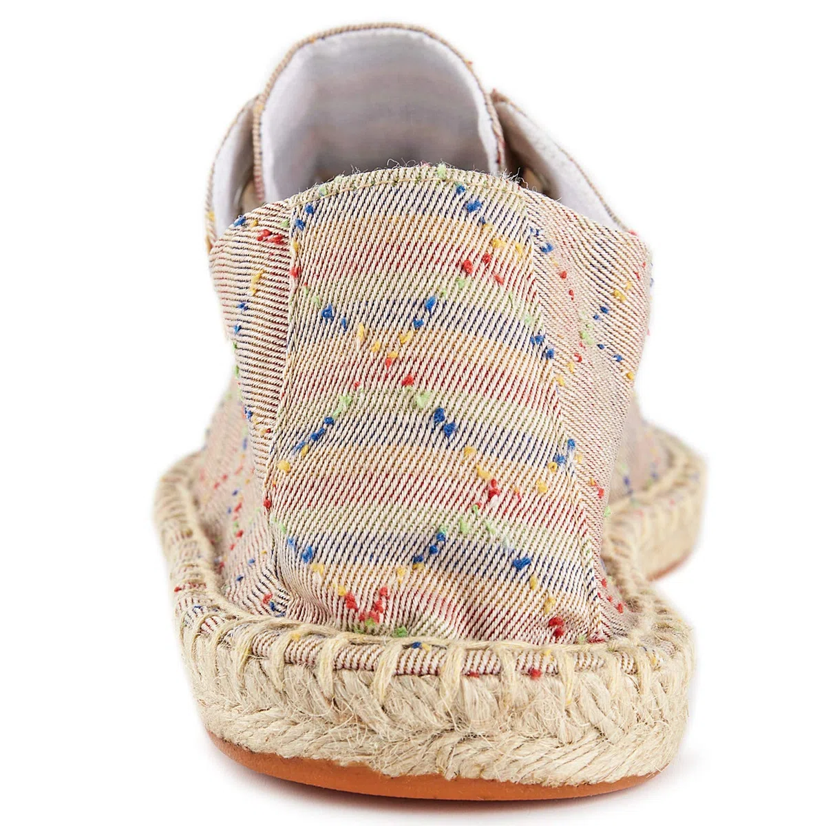 Alexis Leroy griglia Confortevole Espadrillas Slip On Loafer Scarpe Sommarskor da Uomo Tessuto con Lacci