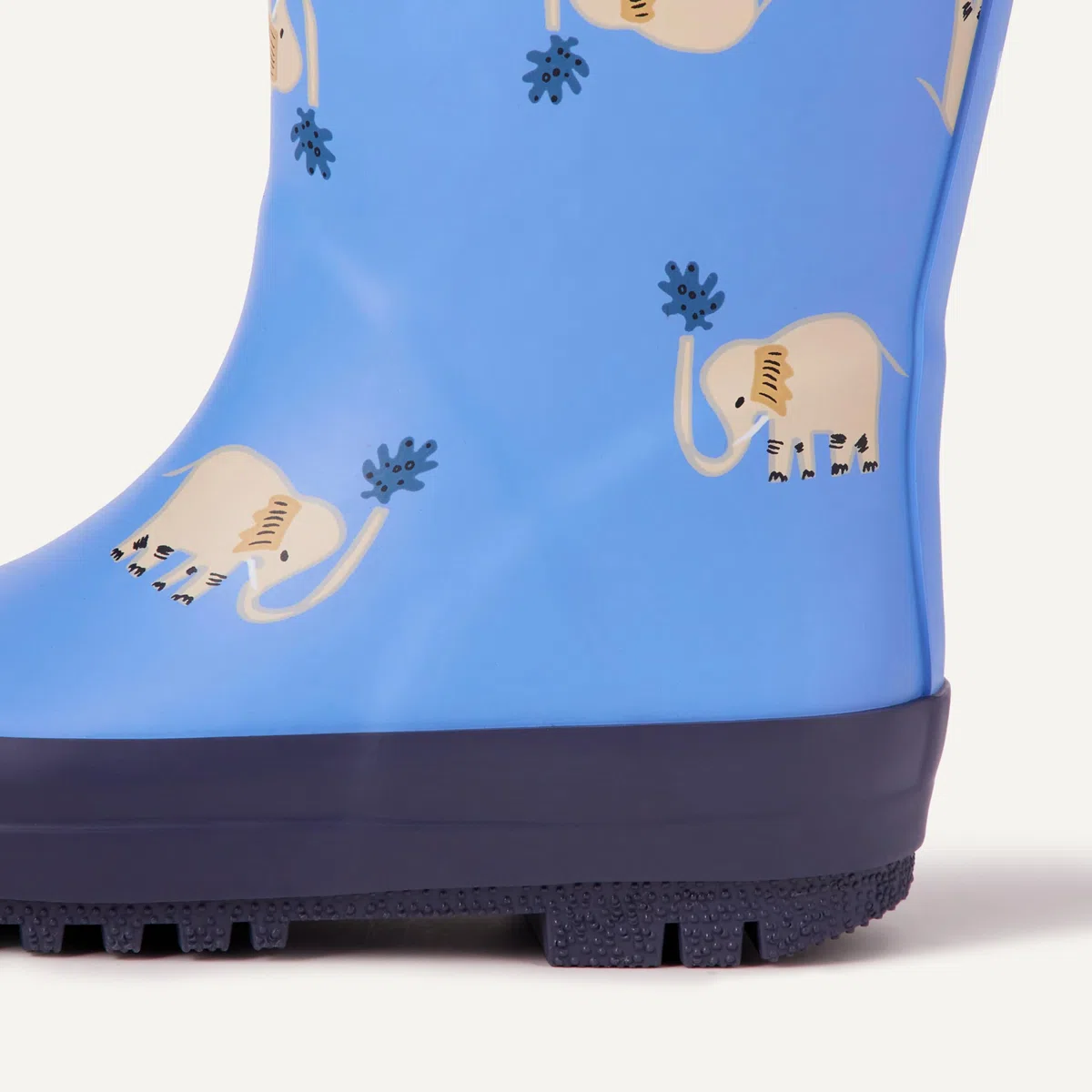 Amazon Essentials Unisex - Bambini e ragazzi Stivali da Pioggia in Gomma Idrorepellenti