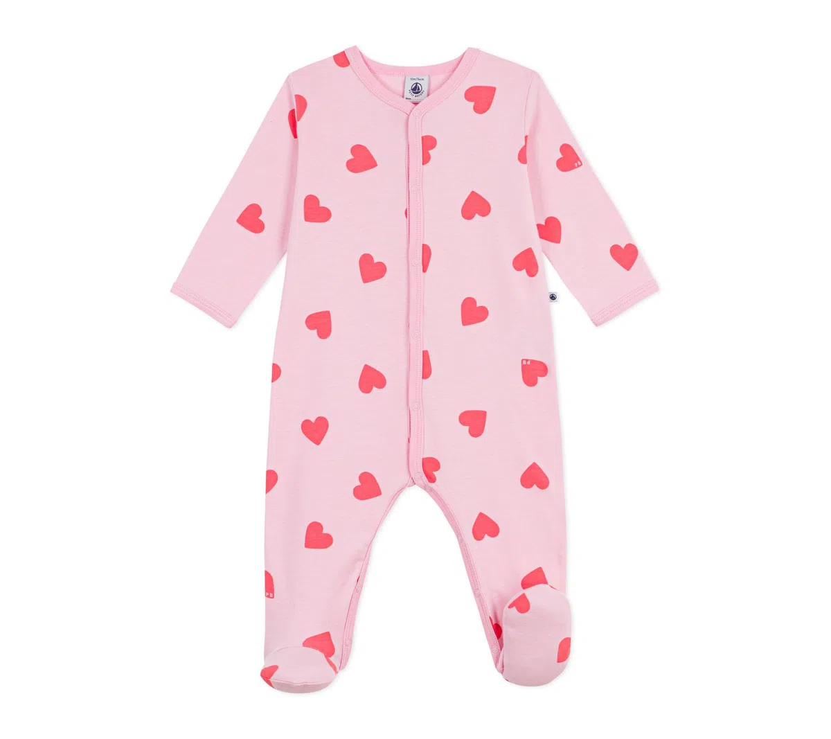 Petit Bateau A0faz Abbigliamento Notte Bimba 0-24