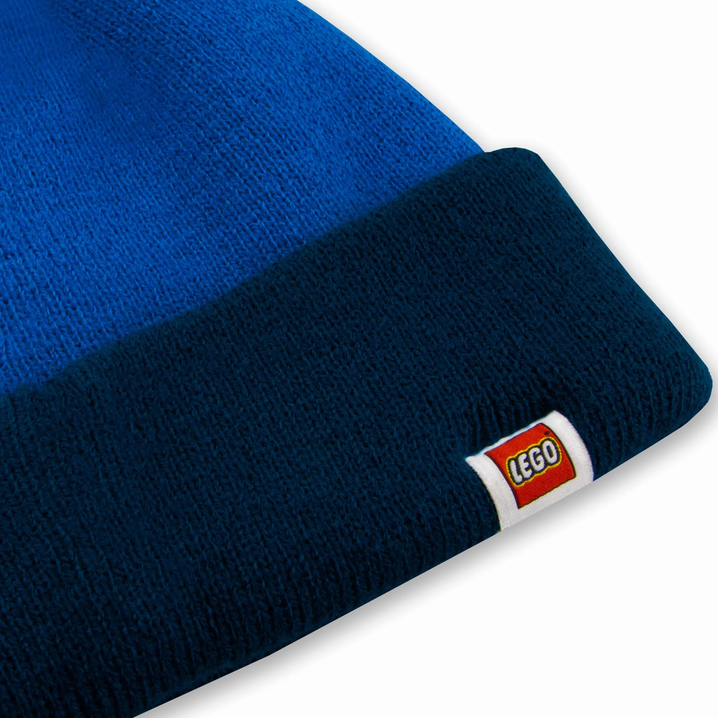 LEGO Ninjago Cappellino Bambino E Guanti | Kai, Lloyd E Jay Cappello E Guanti Invernali | Ninja Beanie Ragazzo | One Size Blu