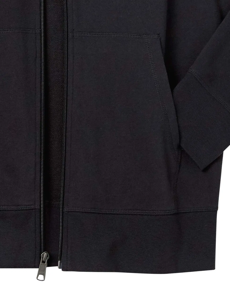 Amazon Essentials Uomo Felpa Leggera con Cappuccio in French Terry con Zip Integrale vestibilità Comoda