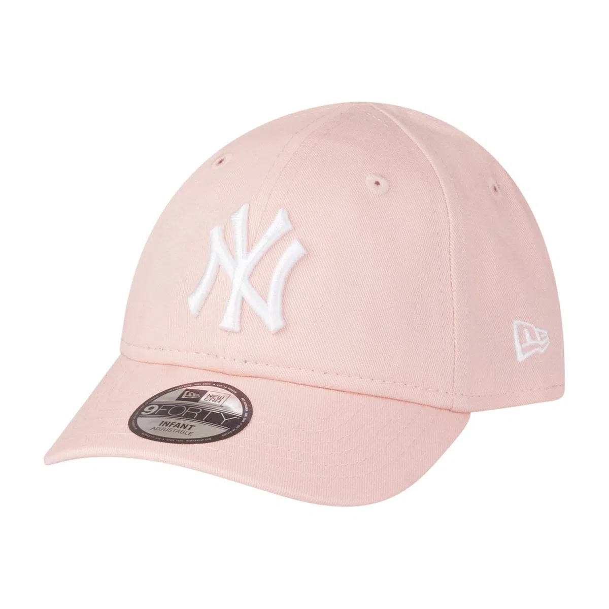 New Era 9Forty - Berretto da bambina, motivo: JERSEY NY Yankees