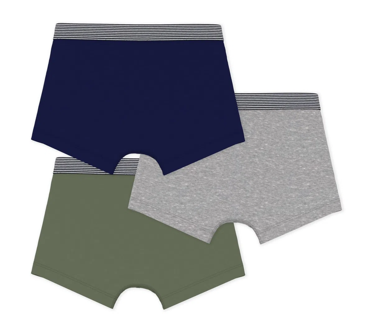 Petit Bateau Biancheria Intima Giorno Bambini e Ragazzi