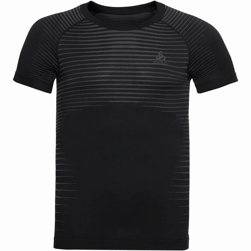 Odlo Bl - Maglia Girocollo Performance Light S/S Girocollo Uomo