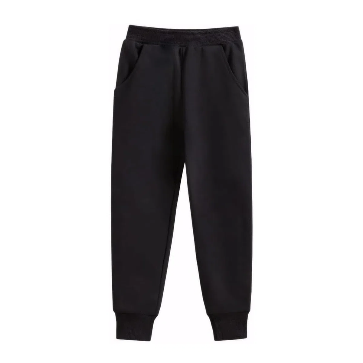 Pantaloni per bambini Ragazzi Ragazze Scuola PE Jogging Pantaloni Tuta Pantaloni della tuta