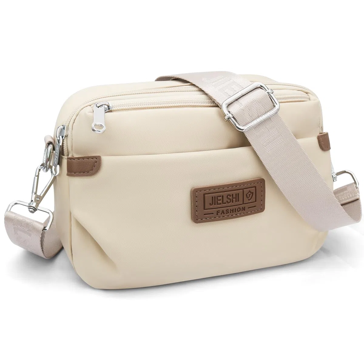 REETEE Borsa Tracolla Donna Nylon Impermeabile Crossbody Bag Donna Piccola Borsa a Tracolla Spalla Donna con Tracolla Regolabile Borsetta Moda Borse Spalla per Shopping Lavoro Viaggio