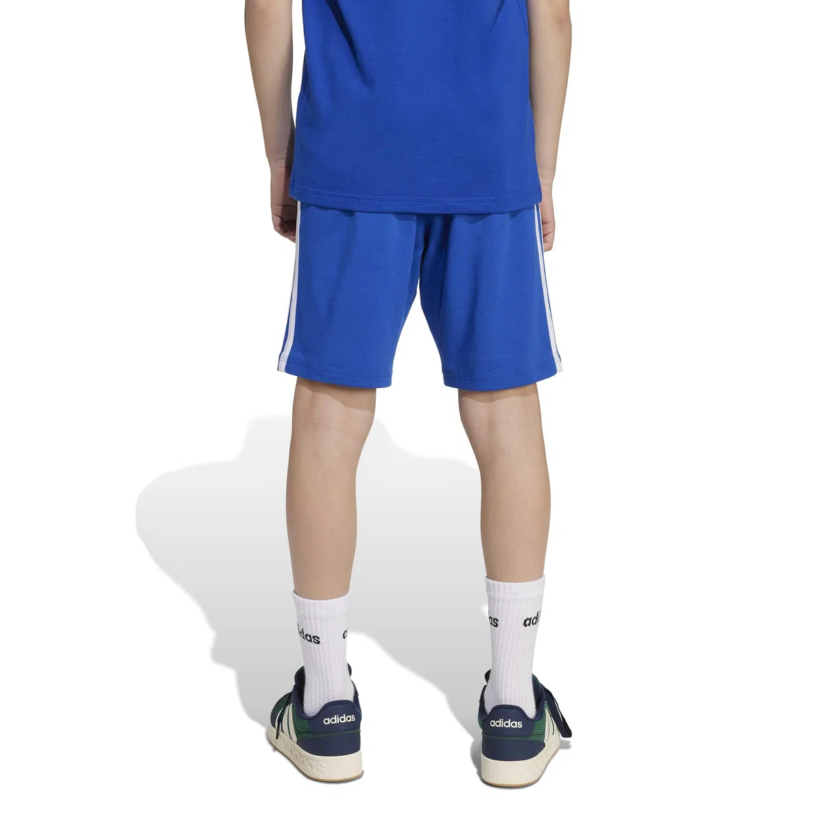 Adidas - Essentials, Pantaloncini Unisex - Bambini e Ragazzi