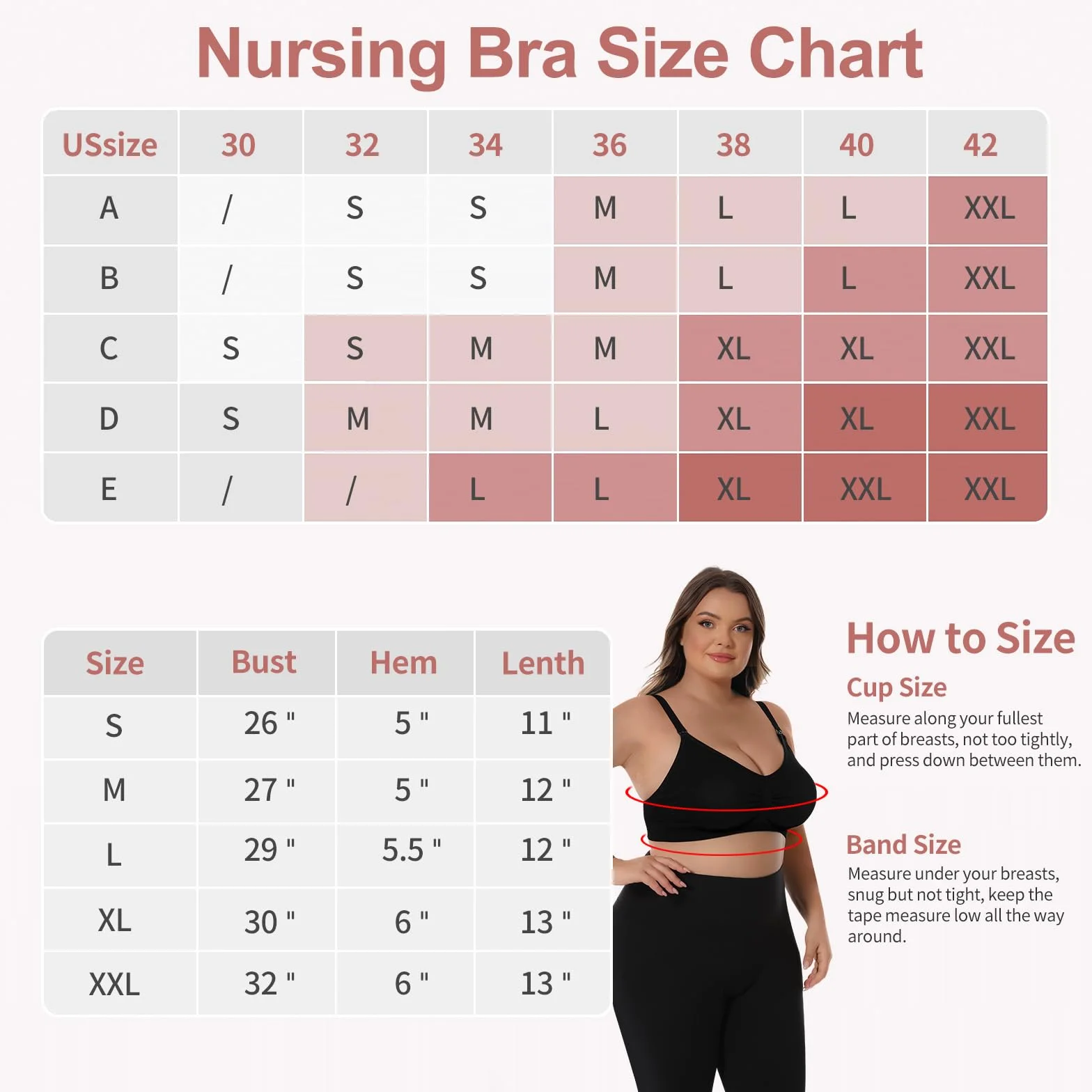 3 Pezzi Reggiseno Allattamento Donna, Reggiseni Premaman Senza Cuciture Senza Ferretto Reggiseno Gravidanza maternità Nursing Bra con Estensione e Imbottito