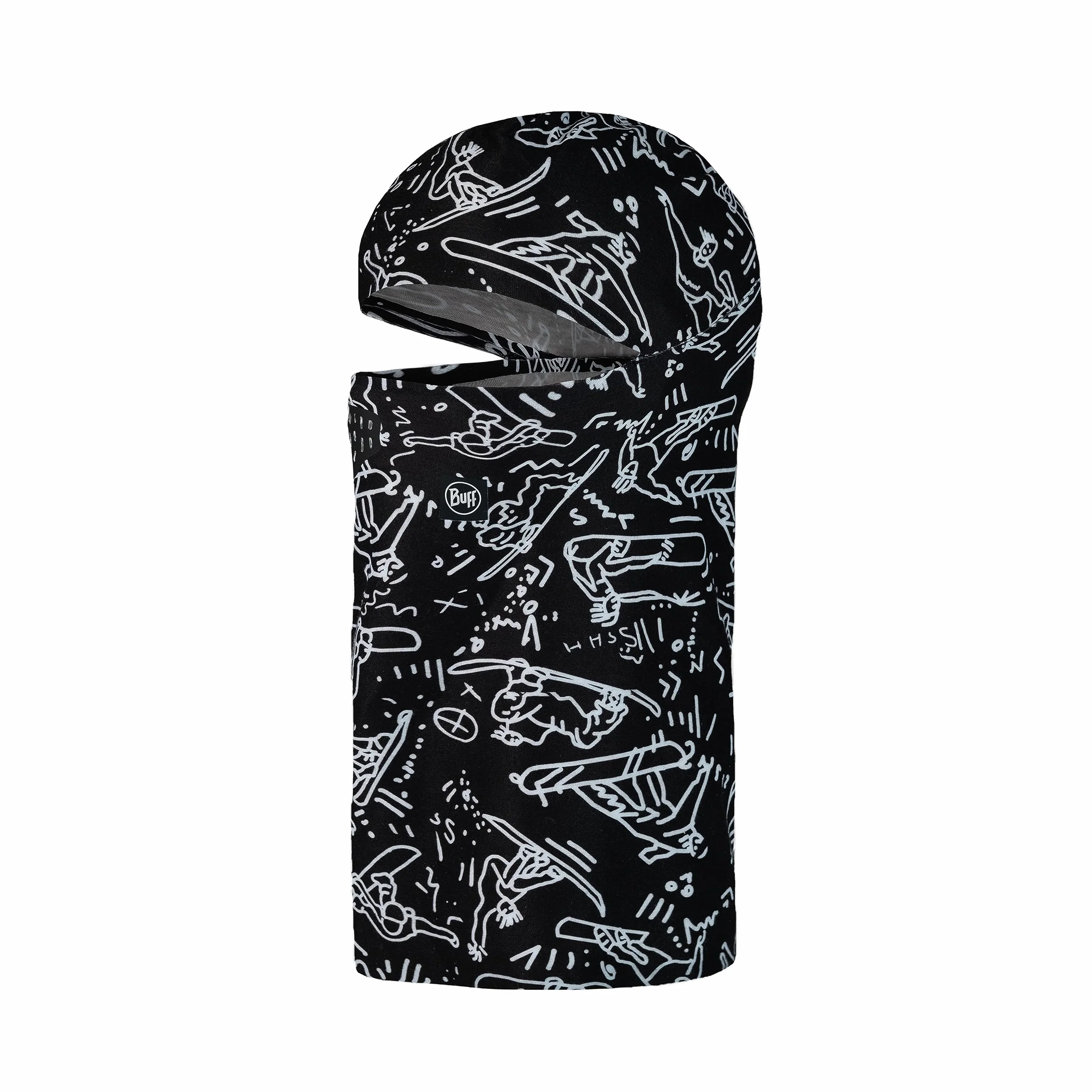 Buff - Passamontagna Thermonet Youth, Passamontagna Balaclava ThermoNet® per Bambini Unisex - Bambini e Ragazzi