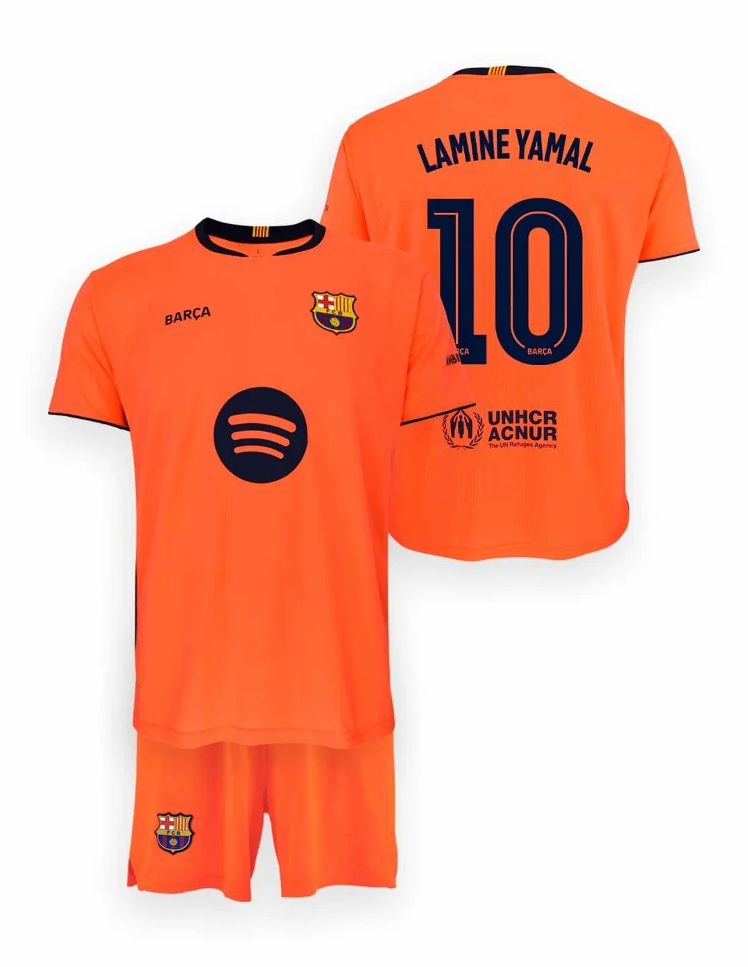 FCB Bc39 Equipaggiamento calcio Unisex - Bambini e ragazzi