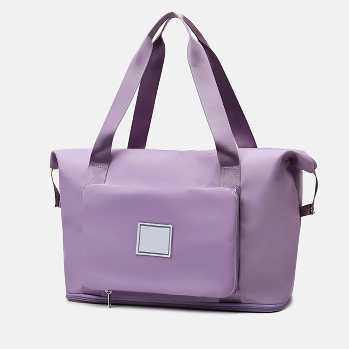 Cocoletti - Borsa da viaggio pieghevole per bagaglio a mano, 40 l, per bagagli a mano, separazione bagnata e asciutta, Colore: rosa., Grande capacità