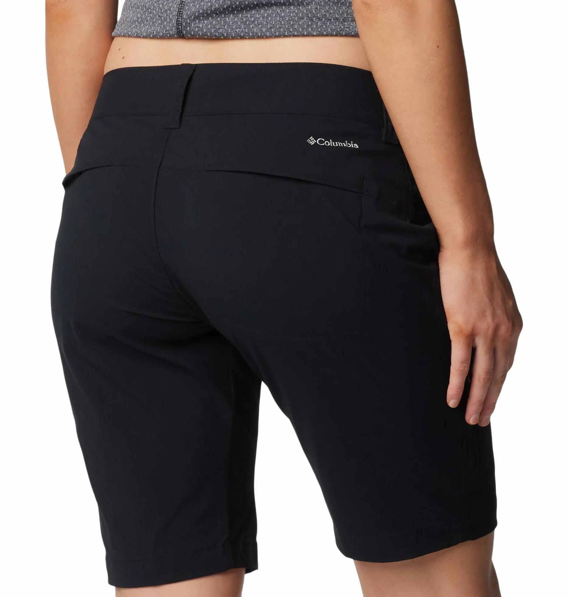Columbia Saturday Trail Long Short Pantaloni da Escursionismo, Donna