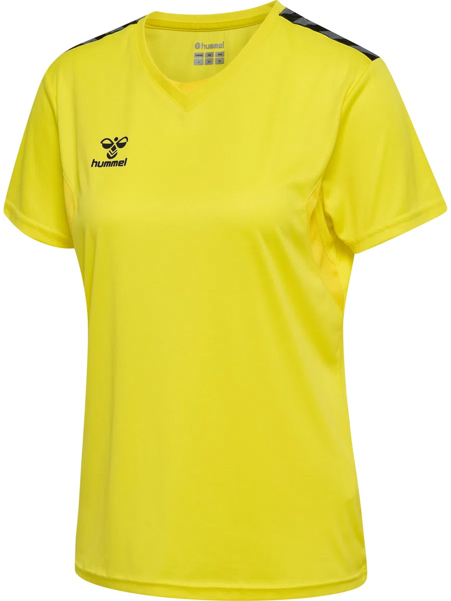 hummel Hmlautentica Maglia PL P/E Donna Maglietta Donna
