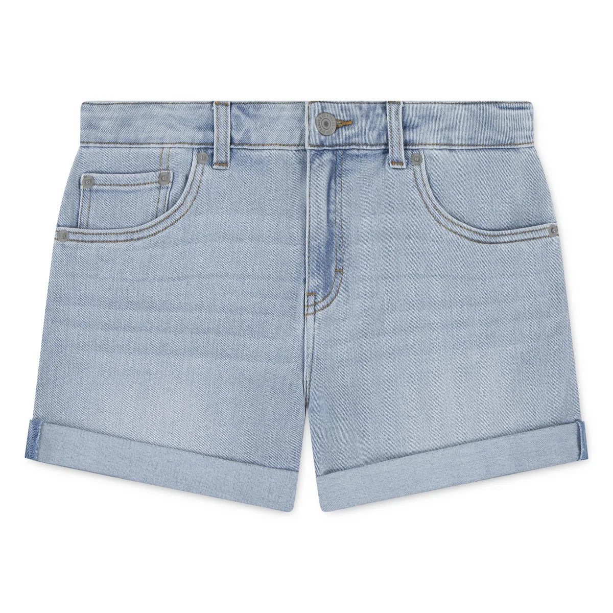 Levi's Db-Denim Bottoms Shorts Bambine e Ragazze
