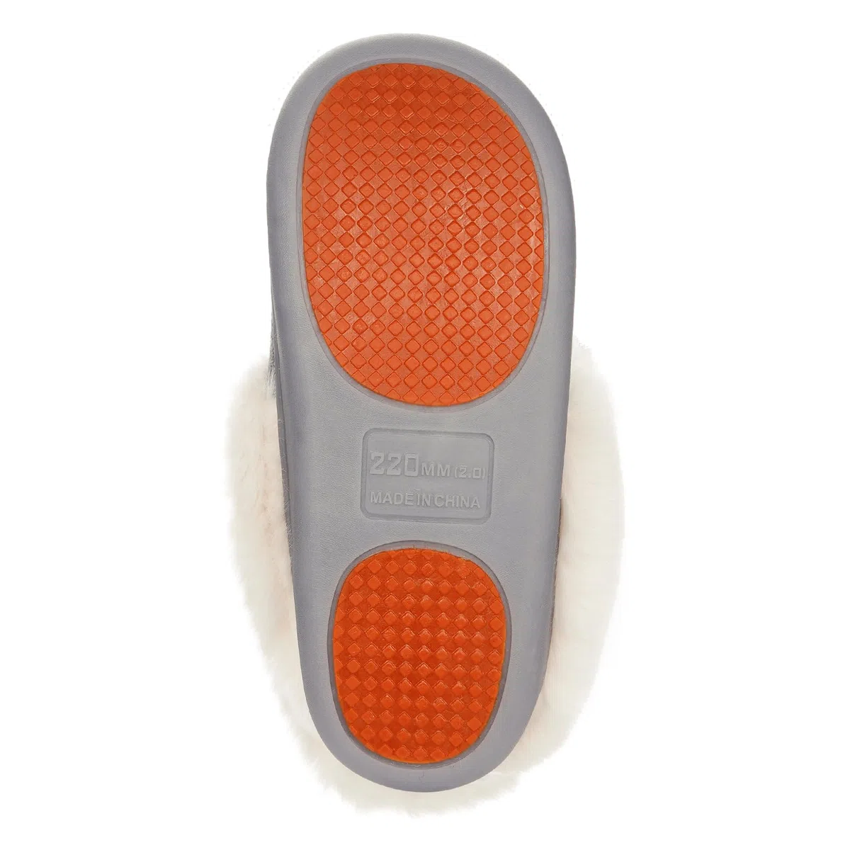 ZUSERIS Pantofole Bambina Invernali Ciabatte Bambino Calde Scarpe Da Casa Interne Ragazze Fluffy Peluche Pantofole Comode Antiscivolo