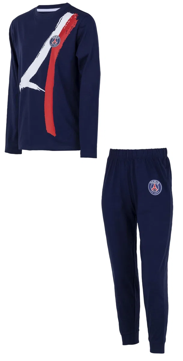 PSG Pigiama collezione ufficiale Paris Saint Germain