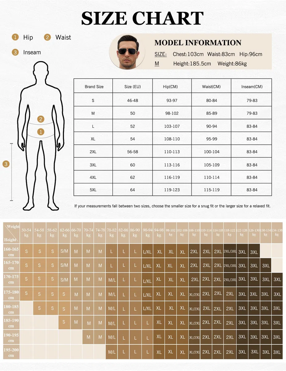 TARAINYA Pantaloni Cotone Lino Uomo Casual con Cordino in Vita e Tasche per L'Estate