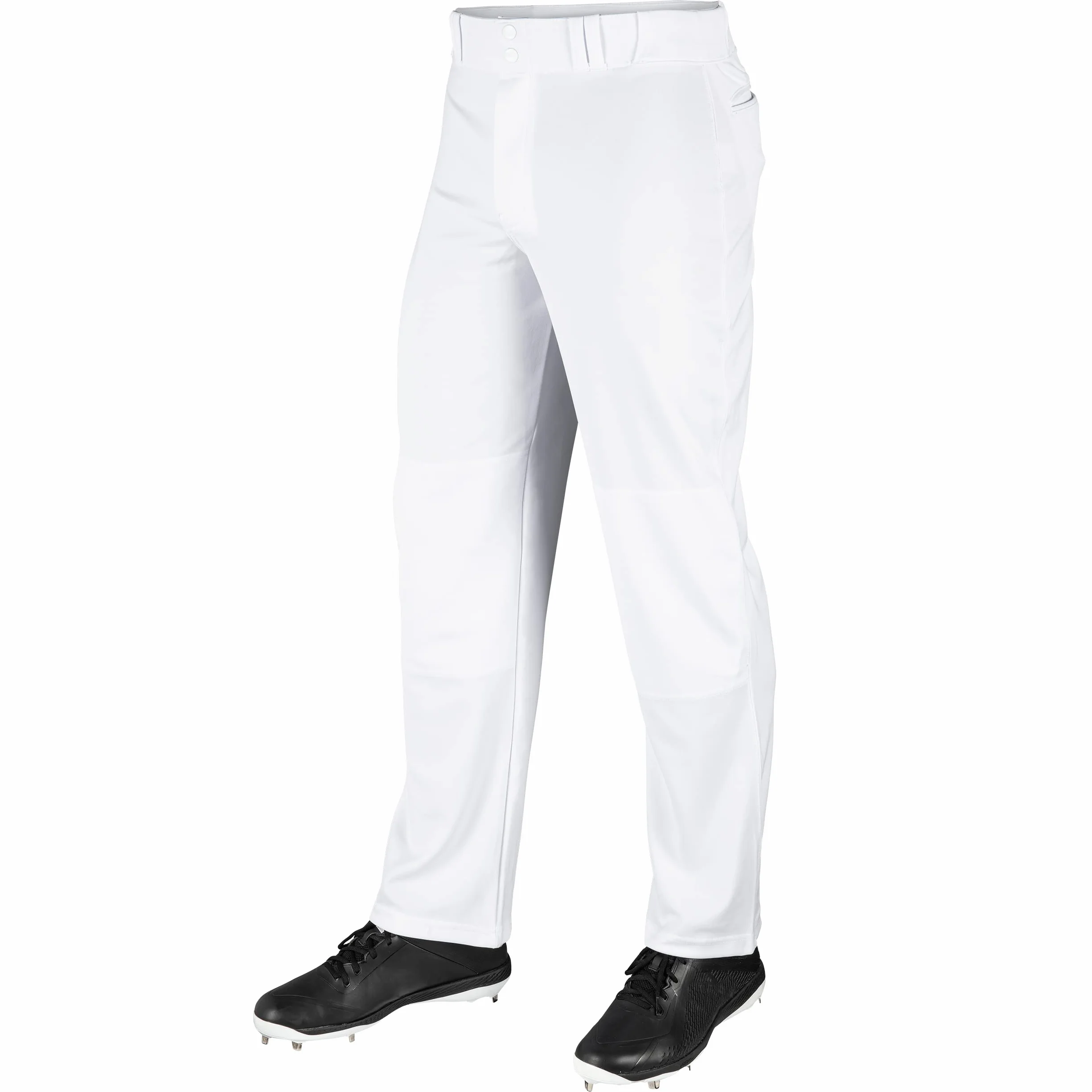 Champro Pantaloni da Baseball da Ragazzo MVP con Fondo Aperto, vestibilità Rilassata, Youth MVP Open Bottom Relaxed Fit Baseball Pants