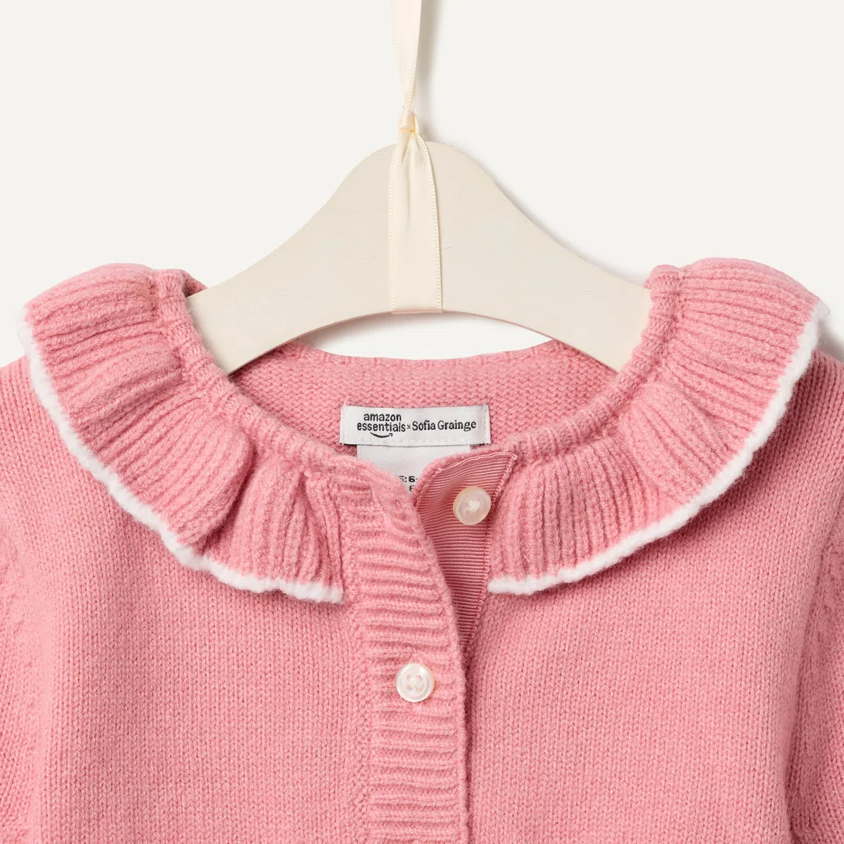 Amazon Essentials Bambine e Ragazze Cardigan
