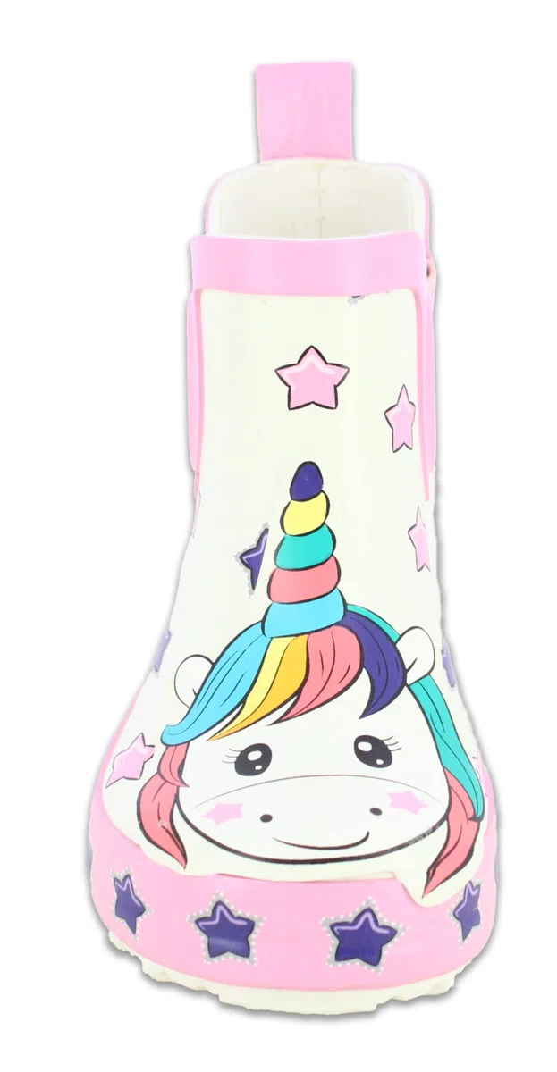Beck Little Unicorn Stivali di GommaBambine e ragazze