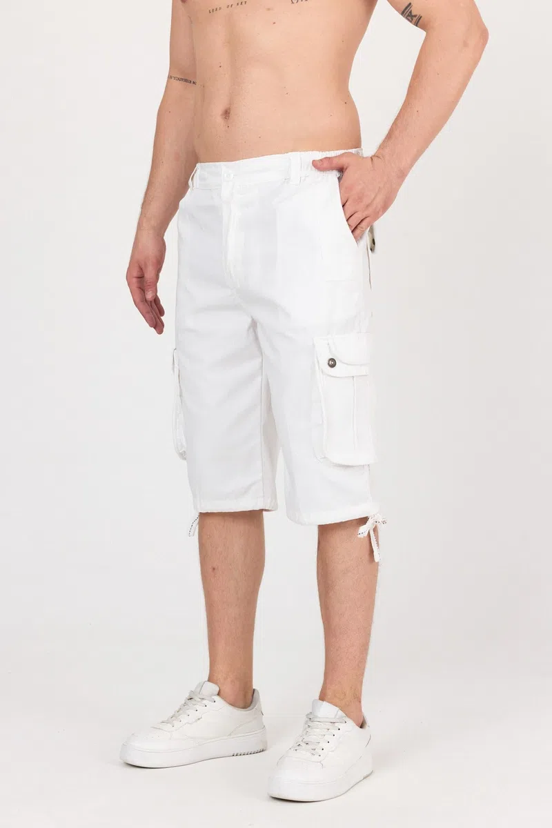 Raff&Taff - Pantaloncini corti da uomo per il tempo libero, bermuda, fino a 4XL