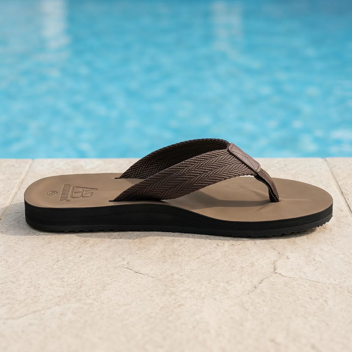 AX BOXING Infradito Uomo Pantofole Estate Ciabatte da Spiaggia e Piscina Sandali Antiscivolo EU41-46