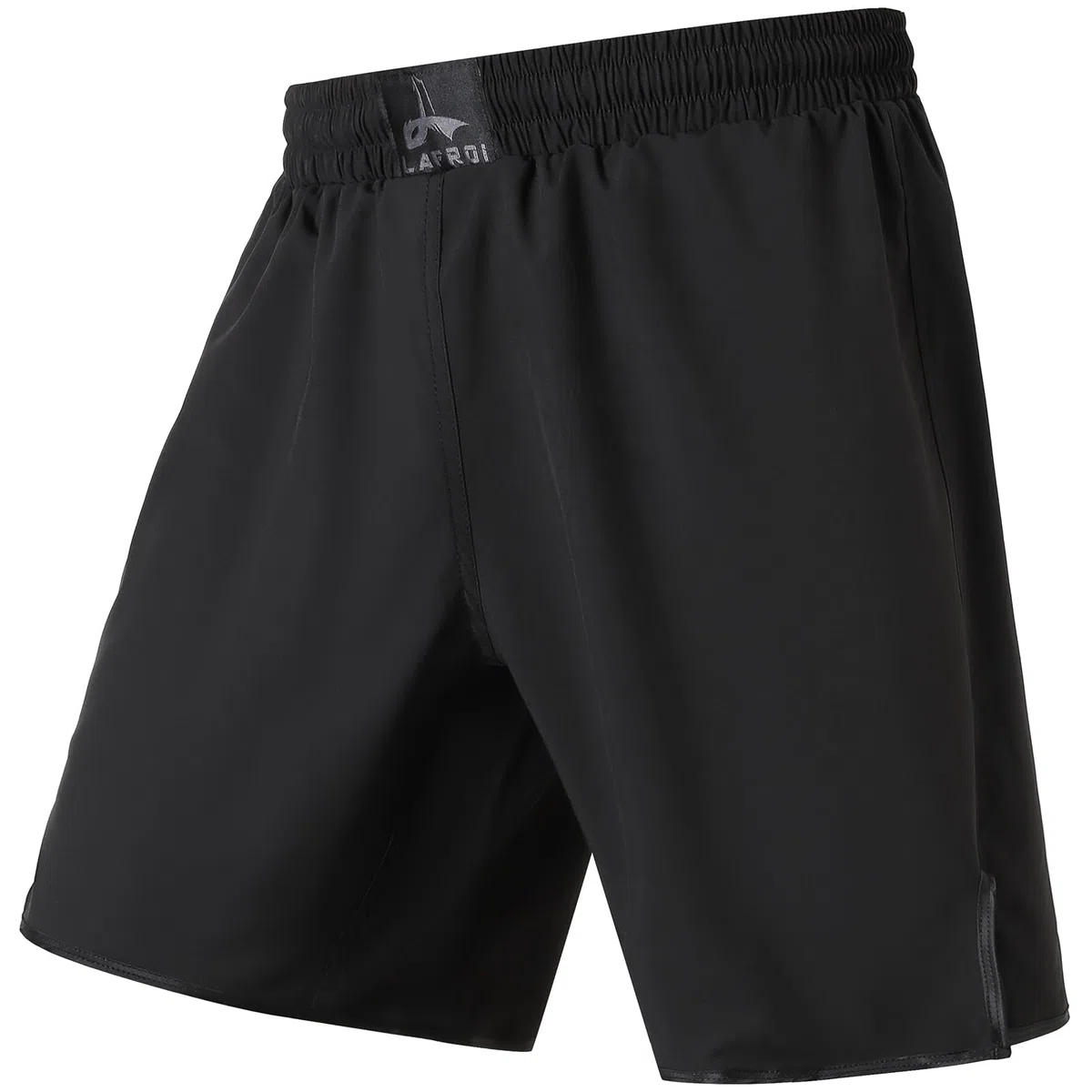 LAFROI Pantaloncini da Combattimento Uomo Jiu Jitsu MMA Cross Training Grappling Thai Boxing