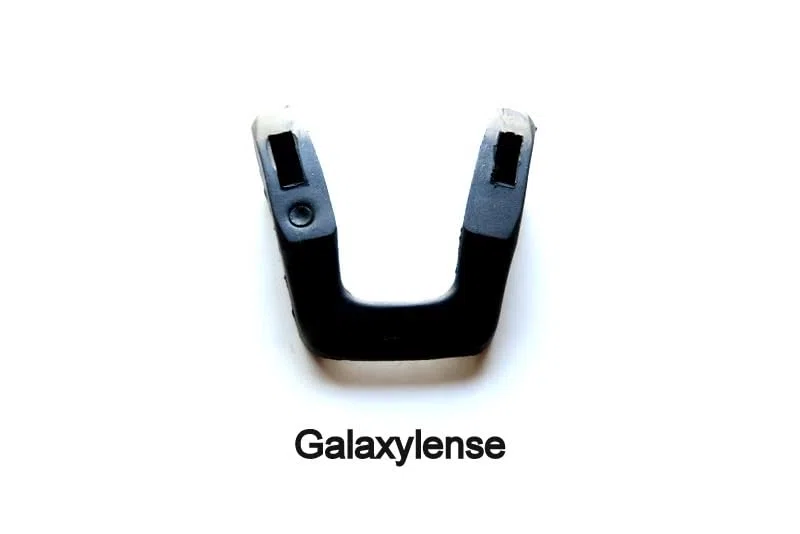 Set di 3 naselli di ricambio compatibili con galassia nera per occhiali da sole Oakley Sutro OO9406 Sutro Asian Fit Sutro Lite Sutro S Model