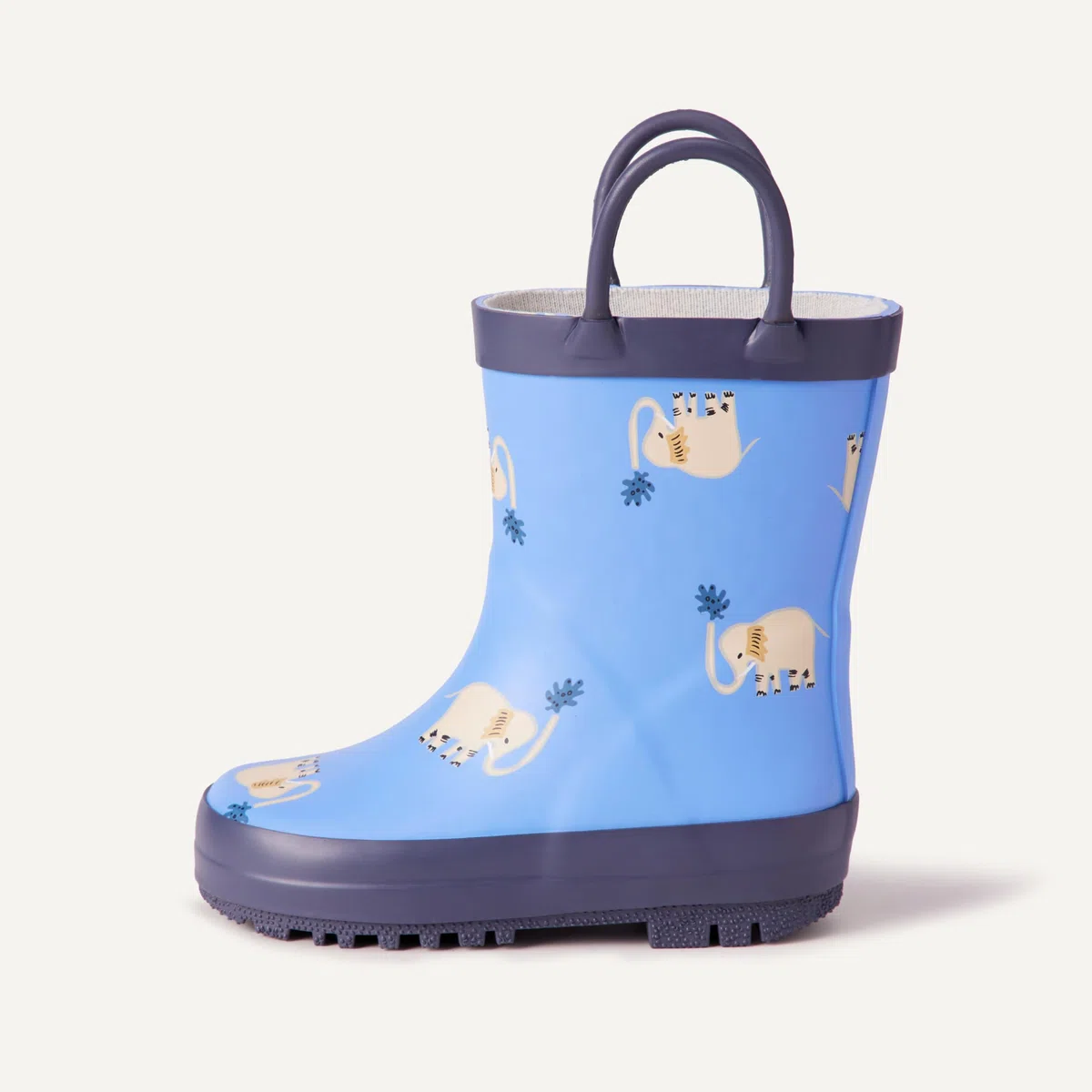 Amazon Essentials Unisex - Bambini e ragazzi Stivali da Pioggia in Gomma Idrorepellenti
