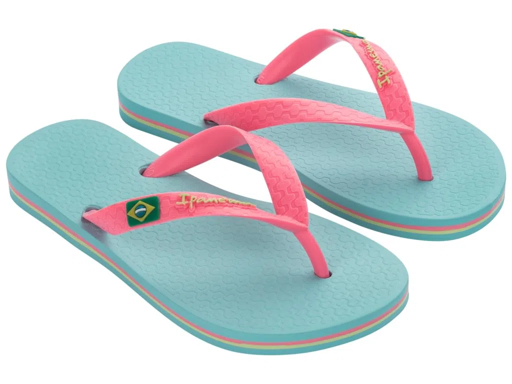 Ipanema Clas Brasil Ii Kids Flip-FlopBambine e ragazze