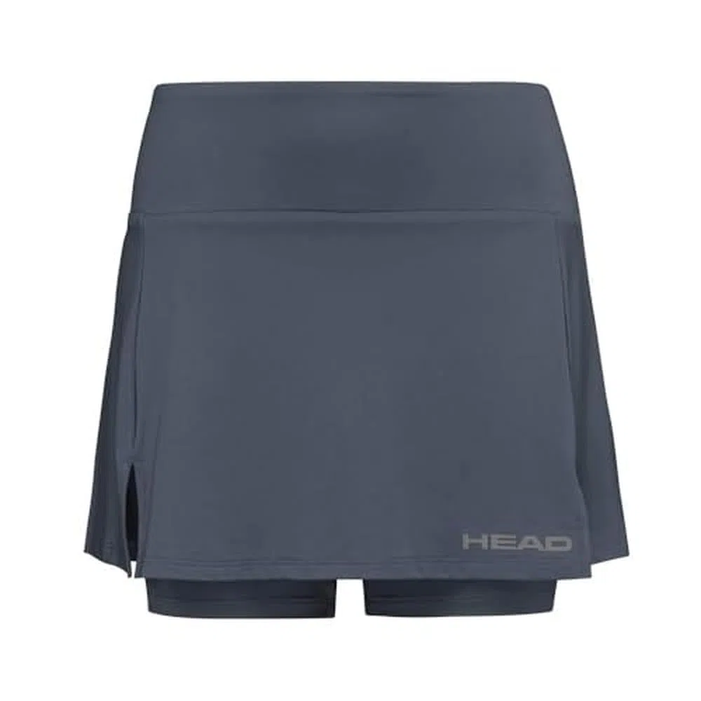 Head Club Basic Skort W Club di Base Gonna Donne Donna (Pacco da 1)