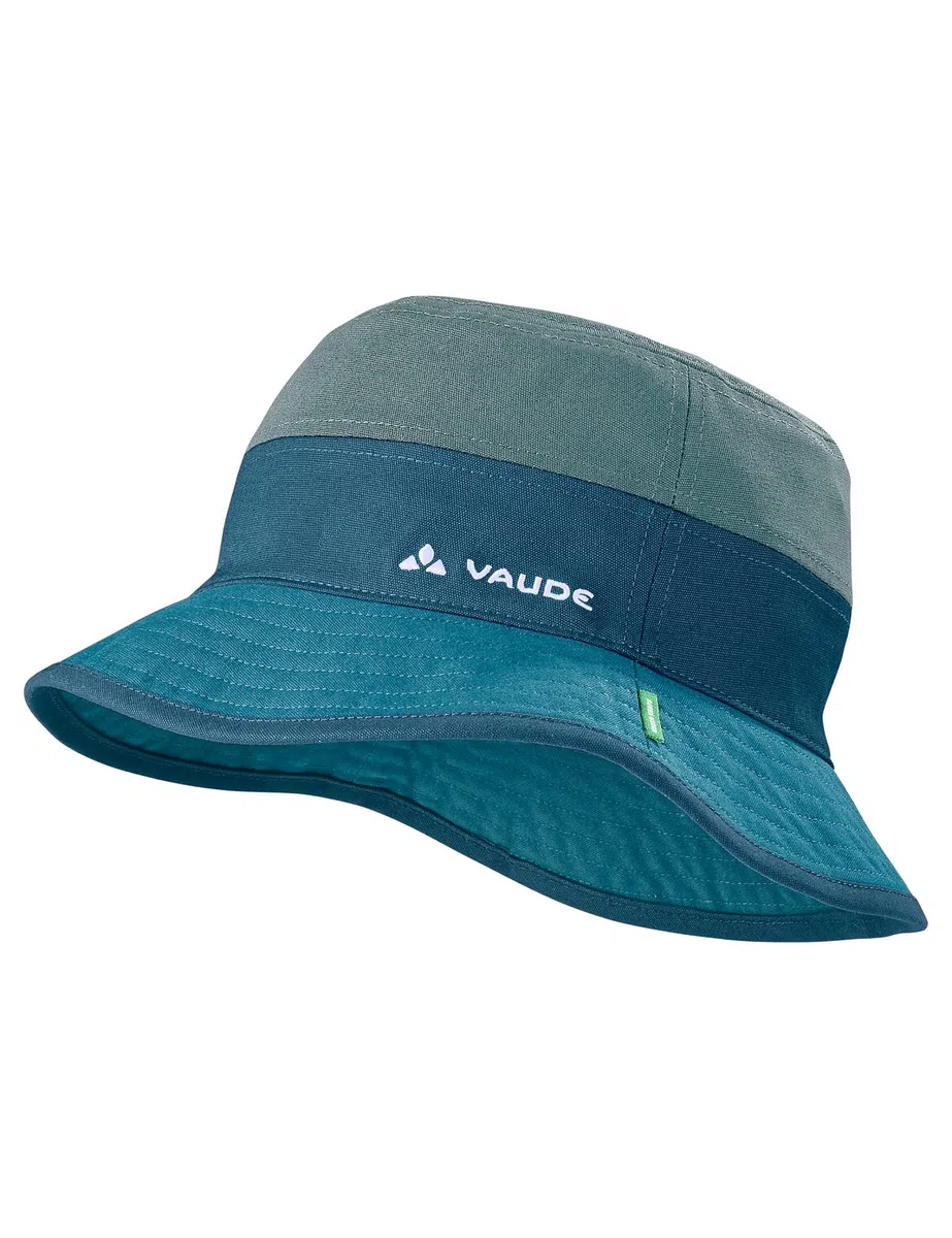 VAUDE Kids Lezza Hat Cappello, Arctic Blue, M Unisex-Baby