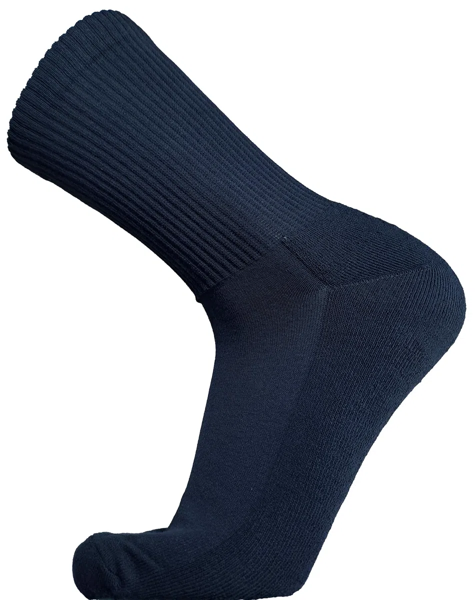 Calze Sportive Uomo Donna, Calze Uomo Corte Plantare in Spugna Cotone Traspirante Corta, Calzini Caviglia Adatti per Corsa Tennis Ciclismo|Pack da 6 Paia|