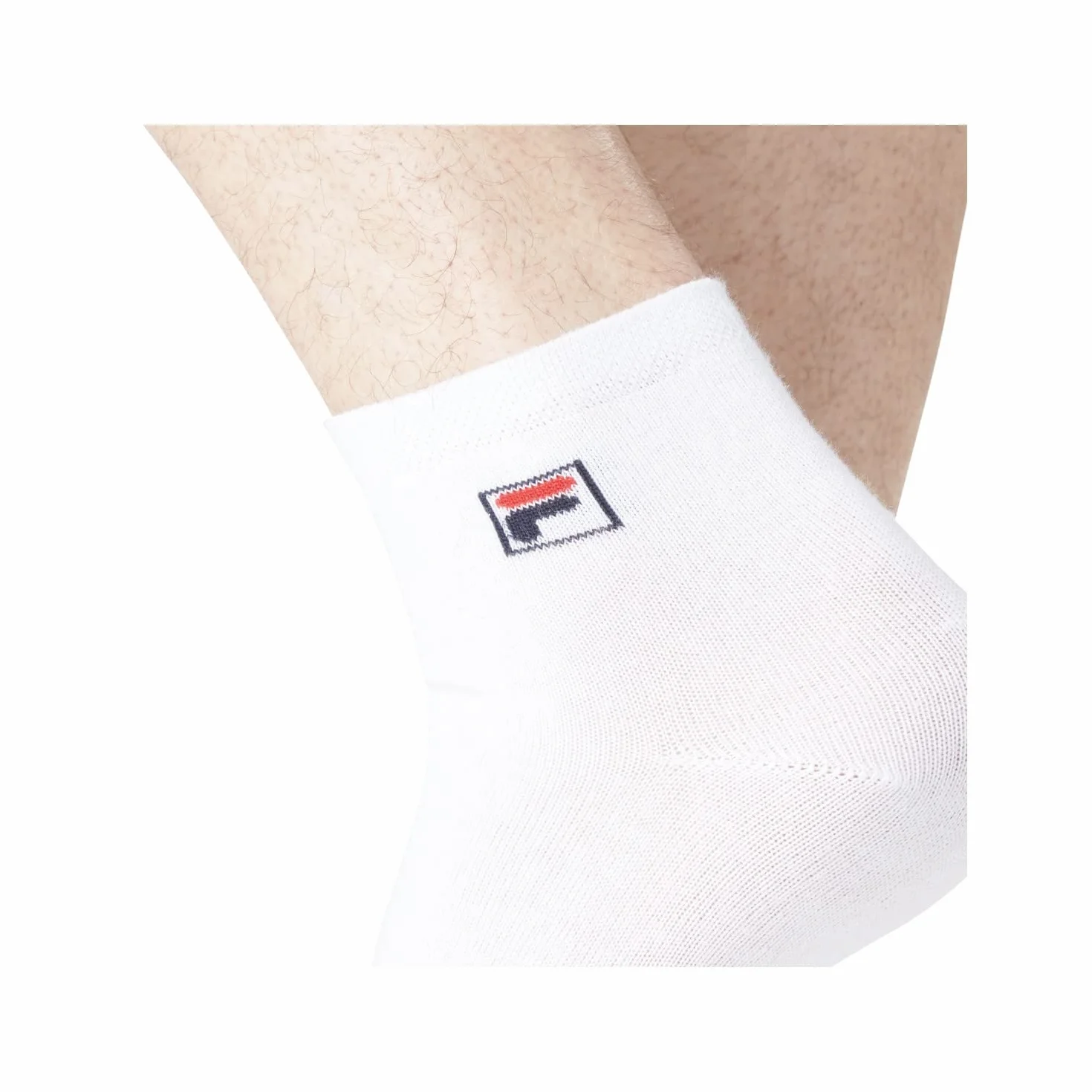 Fila Fi/Am/Lowx12 Calze Sportive Uomo (Pacco da 12)