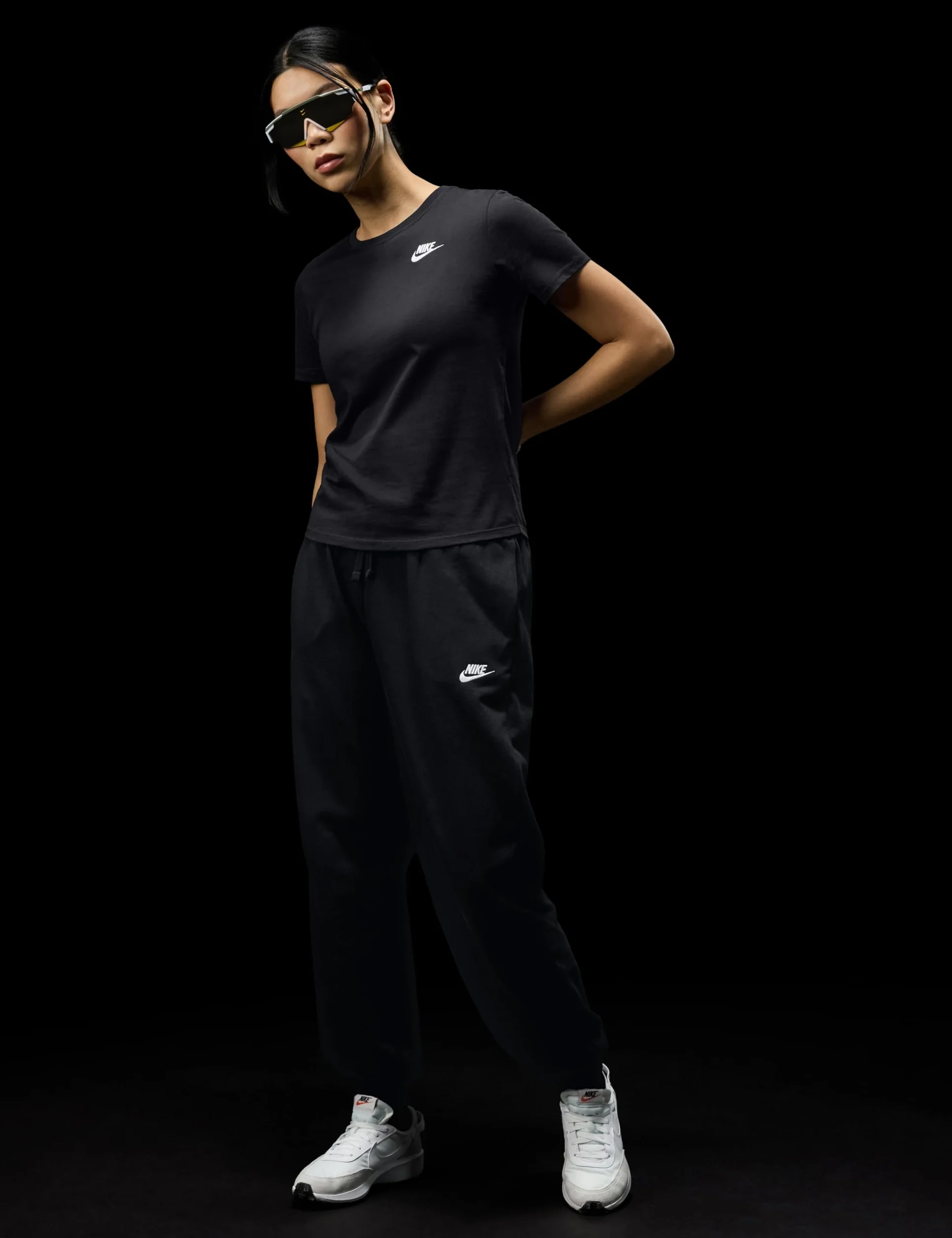 Nike Club Boyfriend Maglietta Donna